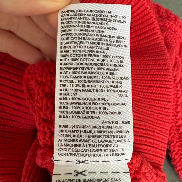 Baby GAP Knit Sweater - Picture 6 of 10